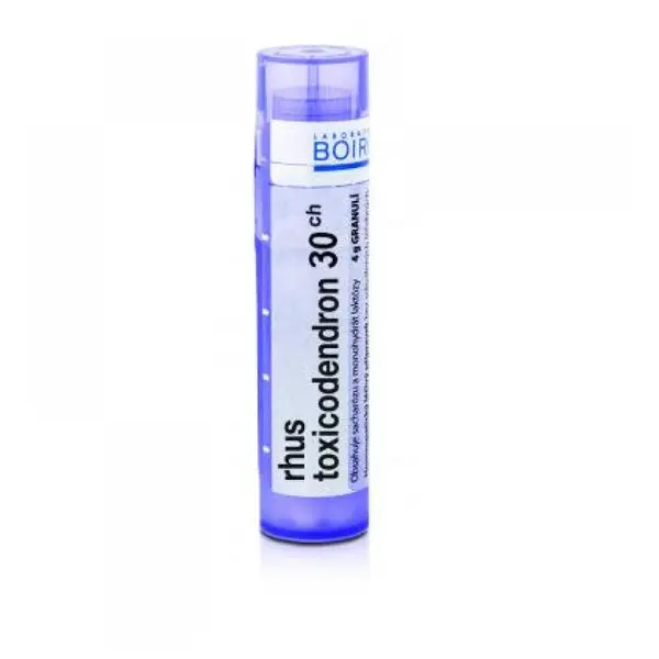 BOIRON Rhus Toxicodendron CH30 4 g
