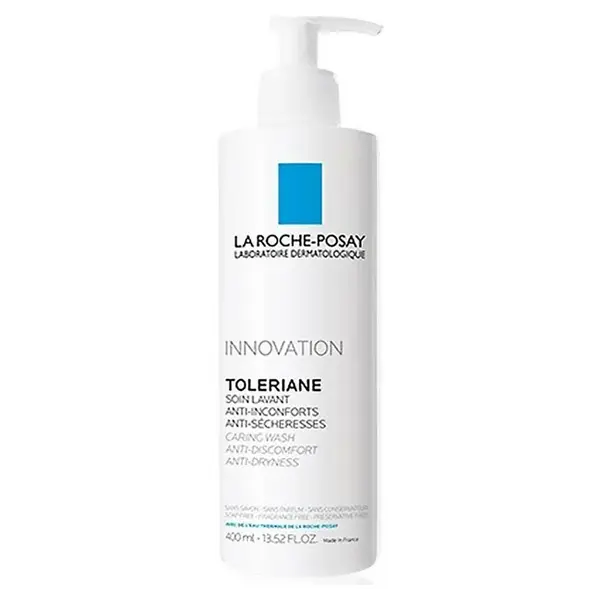 LA ROCHE-POSAY Toleriane Čisticí krém 400 ml