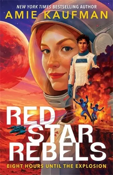 Red Star Rebels - Amie Kaufmanová