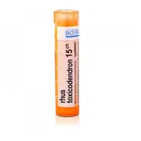 BOIRON Rhus Toxicodendron CH15 4 g