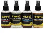 Black cat posilovač ve spreji bc flavour spray 100 ml - red bloody worm