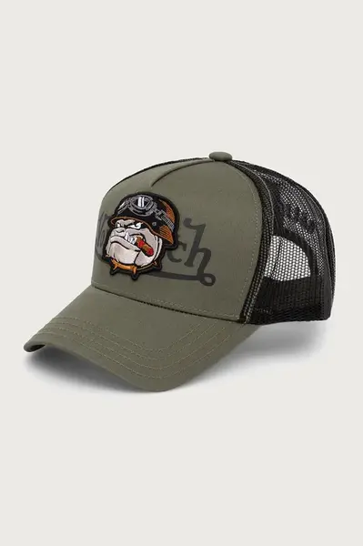 Von Dutch  šiltovka trucker s bavlnou