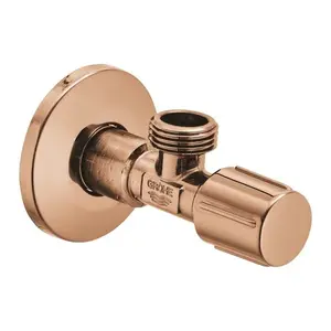 Rohový ventil GROHE Warm Sunset 22041DA0