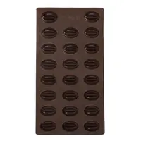 Forma na nepečená kávová zrna ORION 32,5x16,5x2cm Brown