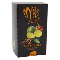 BIOGENA Majestic čaj Goji & Limetka 20x2,5 g