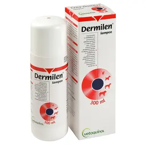 DERMILEN šampon pro psy a kočky 300 ml