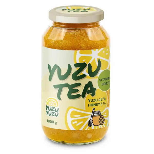 YUZU  Zdravý Yuzu Tea 1000 g