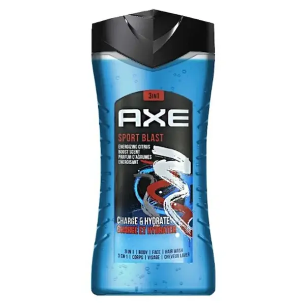 AXE Sport Blast Sprchový gel 250 ml