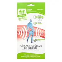 FIT THERAPY náplast na záda 3 kusy