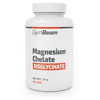 GYMBEAM Chelated magnesium 90 kapslí