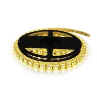 LED pásek 12V 3528 120LED/m IP20 max. 9.6W/m bílá teplá (cívka 20m) GETI