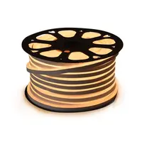 LED neon flexi hadice 230V 92LED/m 7W/m teplá bílá 50m