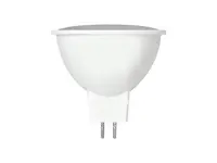 Žárovka LED GU5,3 5W bílá teplá GETI SAMSUNG čip (230V !!!)