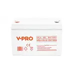 Baterie gelová 12V 110Ah V-PRO PREMIUM