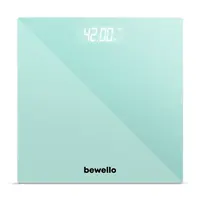 Váha osobní BEWELLO BW3014