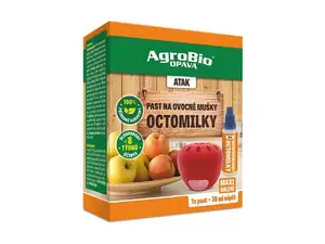 Lapač octomilek AGROBIO Atak 30ml