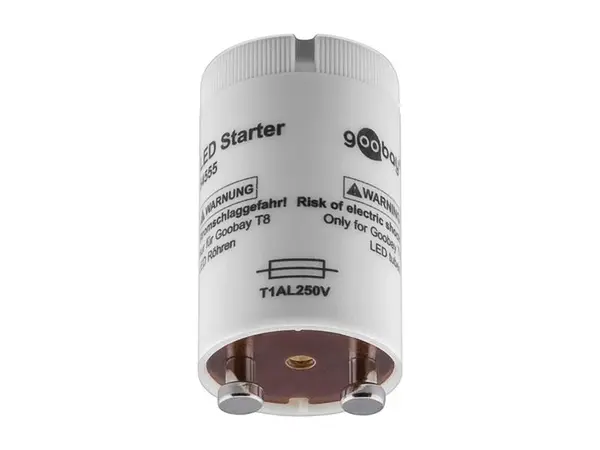 Startér pro LED trubice T8 GOOBAY 54555