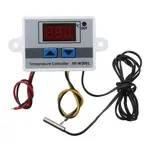 Digitální termostat XH-W3001, -50 až +110°C, napájení 24V