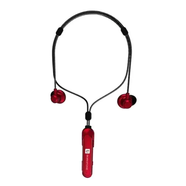 Sluchátka Bluetooth BOROFONE BE10 Red