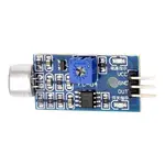 Zvukový senzor - modul s LM393