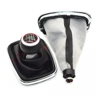 Řadící páka s manžetou VW Golf 4 1997 - 2006 6-stupňová převodovka vzor AUDI