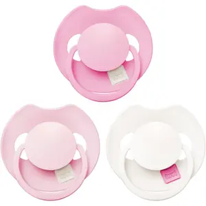 LOVI PRIME 6-18m cumlík Peony Pink 3 ks