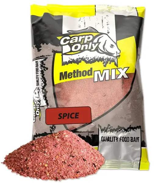 Carp only method mix frenetic a.l.t. chilli spice 1 kg
