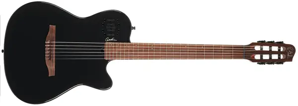 Godin Multiac Mundial Onyx Black (použité)