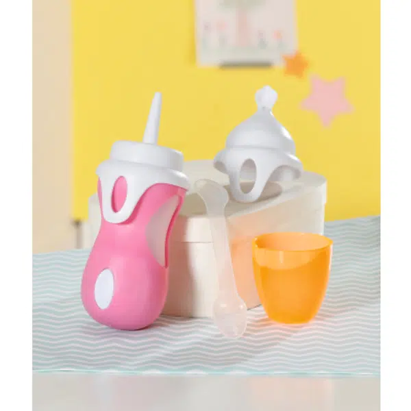 BABY born Interaktivní lahvička a lžička