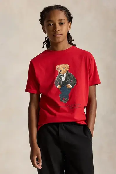 Polo Ralph Lauren  tričko dětské bavlněné