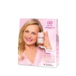 DERMACOL Collagen dárkové balení krém den a noc 2 x 50 ml a maska 16 g