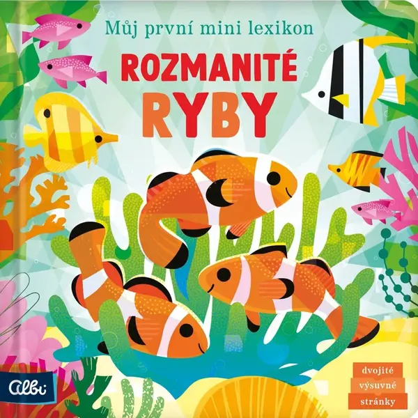 Rozmanité ryby