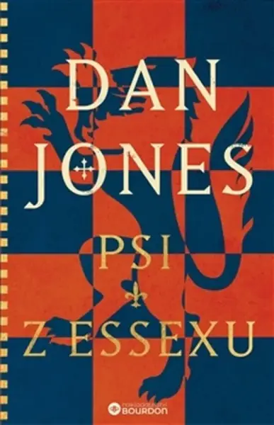 Psi z Essexu (poškozené) - Dan Jones