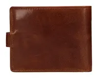 Pánská kožená peněženka Lagen E1036/T Light brown