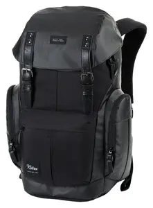 Batoh pro studenty Nitro Daypacker Tough Black