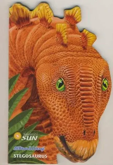Strašlivý Stegosaurus (poškozené)