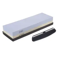 Brusný kámen s vodítkem ORION zrnitost 240/1200