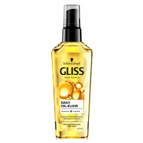 GLISS KUR Denní olejový elixír 75 ml
