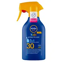 NIVEA Sun Kid's Protect & Care Sprej na opalování SPF30 270 ml