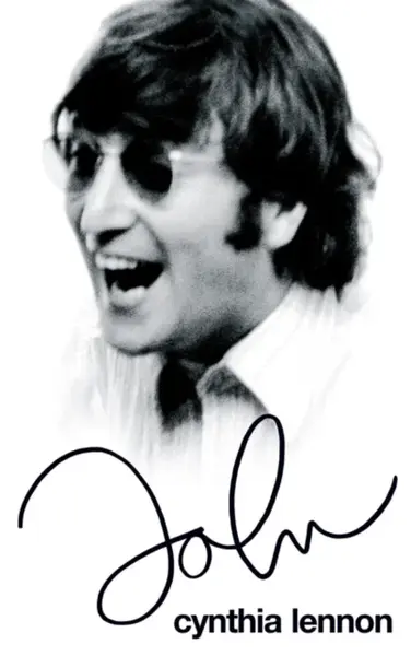 John - Cynthia Lennonová
