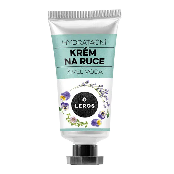 LEROS Krém na ruce Živel Voda 30 ml