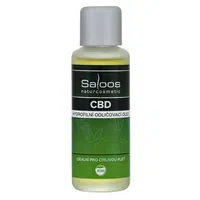SALOOS CBD Hydrofilní odličovací olej 50 ml