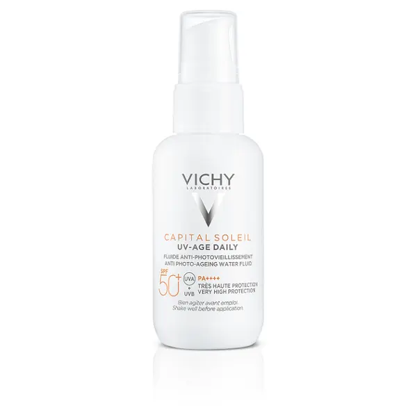 VICHY Capital Soleil UV-AGE Daily fluid SPF50+ 40 ml