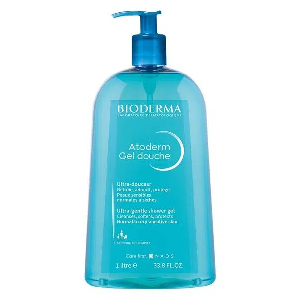BIODERMA Atoderm sprchový gel 1000 ml
