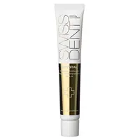 SWISSDENT Crystal Regenerační zubní krém bez fluoridu 50 ml