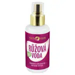 PURITY VISION Růžová voda 100 ml BIO