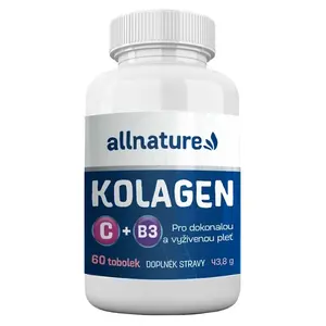 ALLNATURE Kolagen 60 tobolek