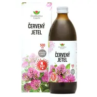 EKOMEDICA Červený jetel 500 ml
