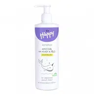 BELLA HAPPY Baby mycí gel na tělo a vlasy 400 ml