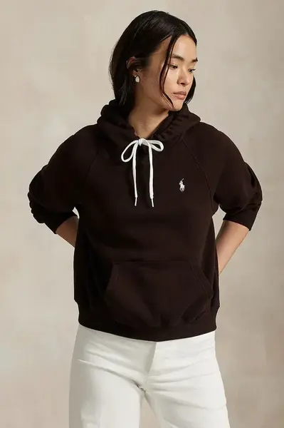 Polo Ralph Lauren  mikina s kapucí dámská